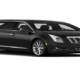 black limousine services in Scottsdale